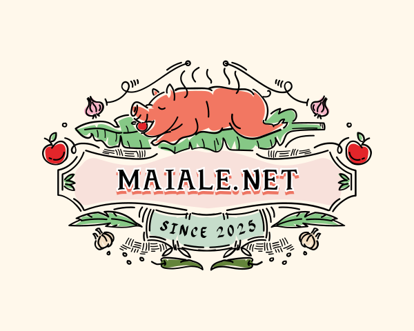 Maiale.net Logo